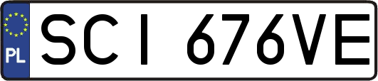 SCI676VE