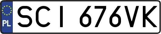 SCI676VK