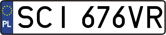 SCI676VR