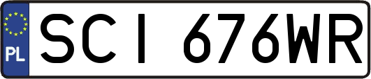 SCI676WR