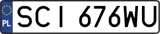 SCI676WU