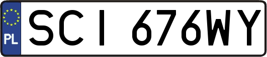 SCI676WY
