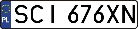 SCI676XN