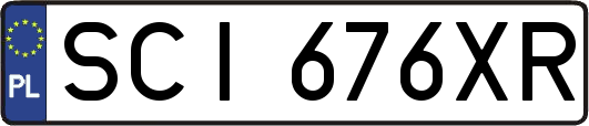 SCI676XR
