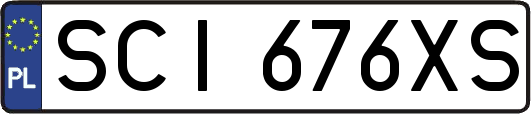 SCI676XS