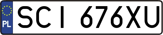 SCI676XU