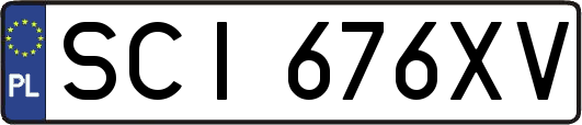 SCI676XV