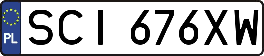 SCI676XW