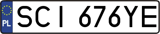 SCI676YE