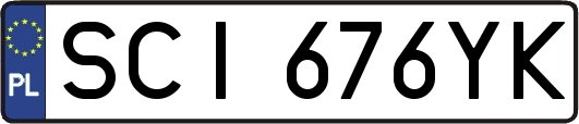 SCI676YK