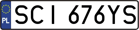 SCI676YS