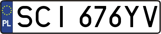 SCI676YV