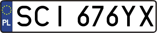 SCI676YX
