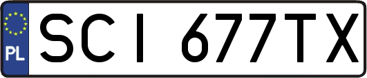 SCI677TX