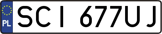 SCI677UJ