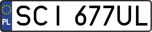 SCI677UL