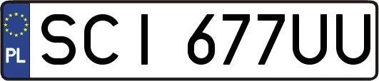 SCI677UU