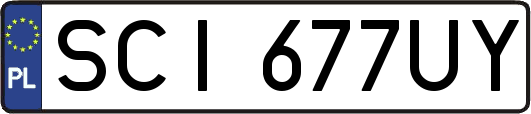 SCI677UY