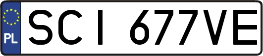 SCI677VE