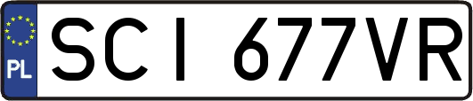 SCI677VR