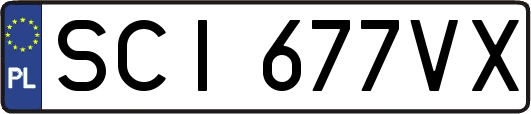 SCI677VX