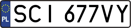 SCI677VY