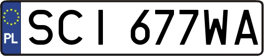 SCI677WA