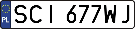 SCI677WJ