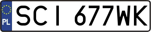 SCI677WK