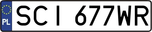 SCI677WR