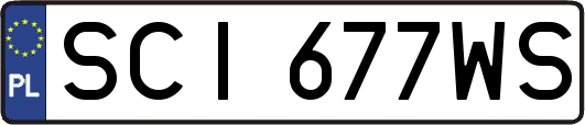 SCI677WS