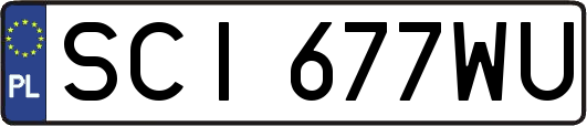 SCI677WU
