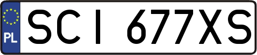 SCI677XS