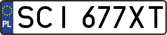SCI677XT