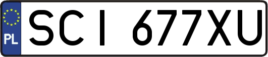 SCI677XU