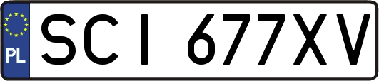 SCI677XV
