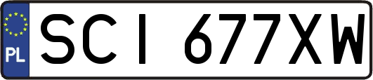 SCI677XW