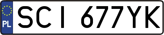 SCI677YK