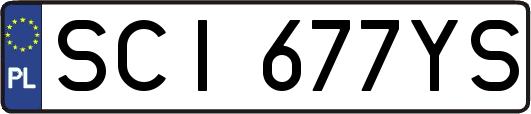 SCI677YS