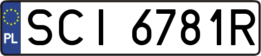 SCI6781R