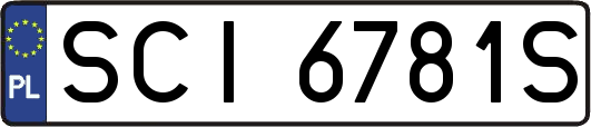 SCI6781S