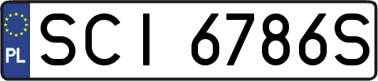 SCI6786S
