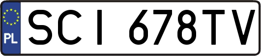 SCI678TV