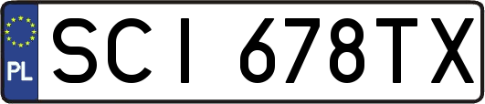 SCI678TX