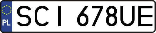 SCI678UE