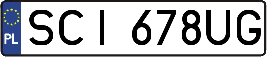 SCI678UG