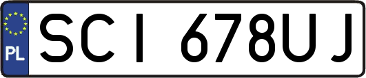 SCI678UJ