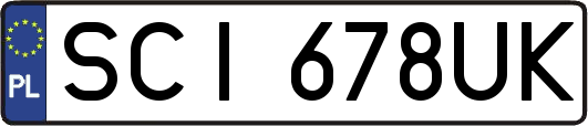 SCI678UK