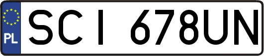 SCI678UN