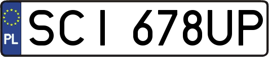SCI678UP